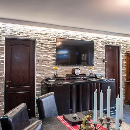 Pension Casa Wenge - Jacuzzi Room-3