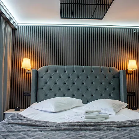 Pension Casa Wenge - Jacuzzi Room-2