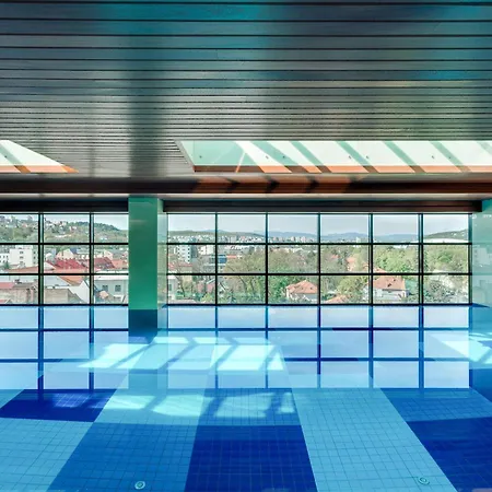 Doubletree By Hilton Hotel Cluj - City Plaza-2