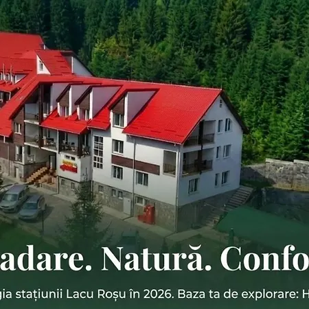 Hotel Iasicon Lacu Roșu-2