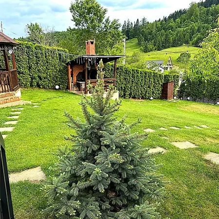 Cazare Colibița Casa Lipan cu jacuzzi, foișor și loc de joacă-2