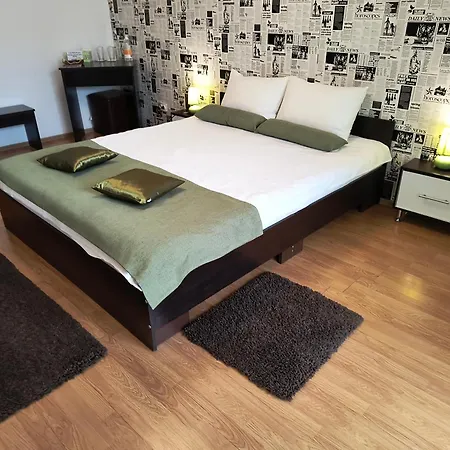 Casa Mais Brasov Guesthouse With Free Parking-2
