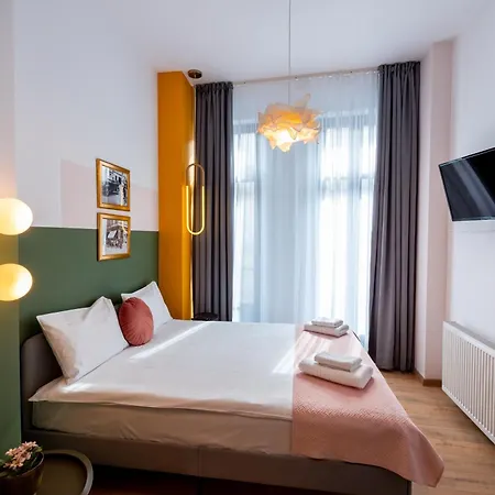 Stil Old Town Boutique Hotel-2