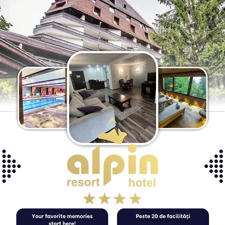Alpin Resort Apartments Deluxe 2406-3