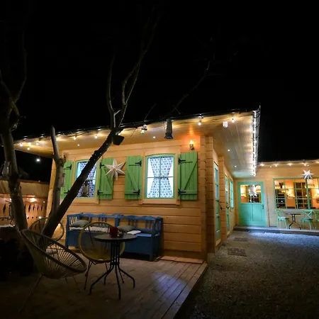 Gradina Lu' Ion -A Home Away From Home & Chic Restaurant Traditional (Adults Only)-2