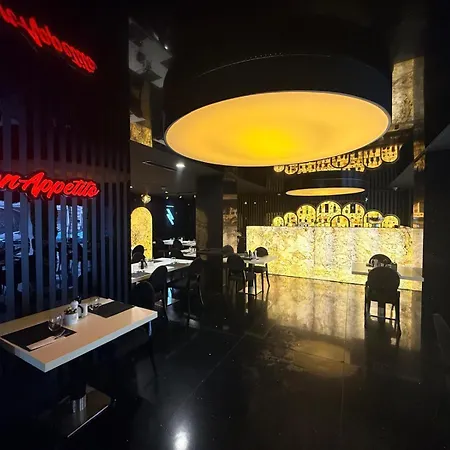 Plaza V Executive Hotel-3
