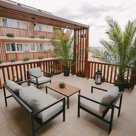Hotel Sunset Beach Vama Veche-3