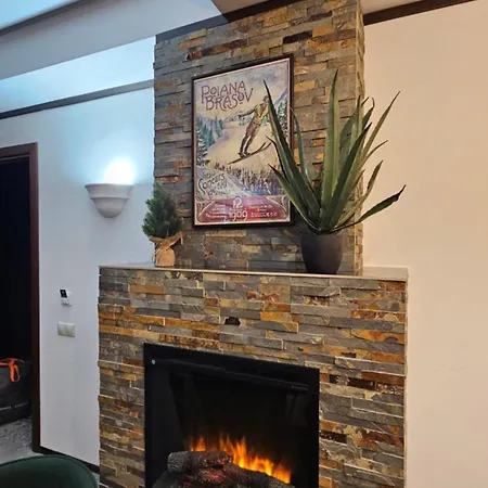 Alpin Aparthotel Ap 508 Poiana Brasov- acces la piscină gratuit-2