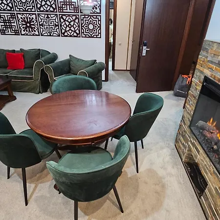 Alpin Aparthotel Ap 508 Poiana Brasov- acces la piscină gratuit-3