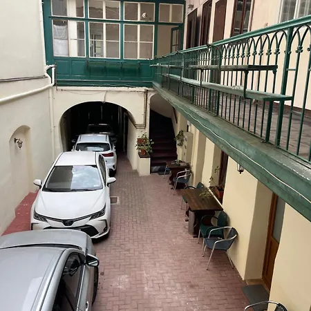 Pensiunea Central Sibiu-3