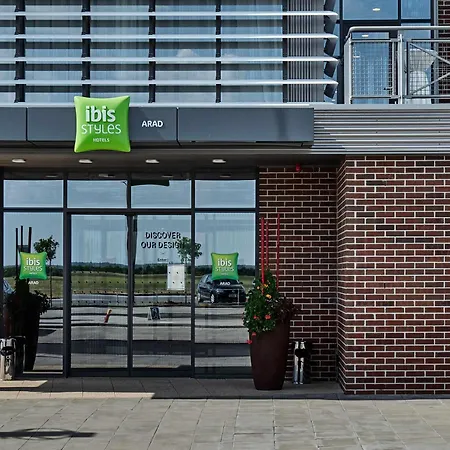 Ibis Styles Arad-3