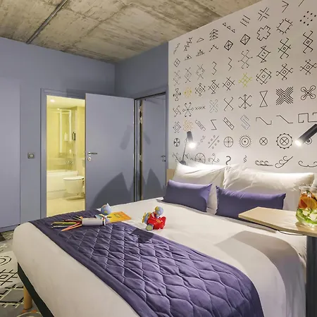 Ibis Styles Bucharest City Center-3