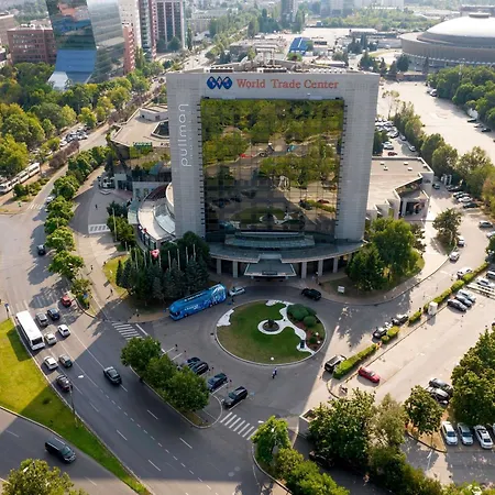 Pullman Bucharest World Trade Center-2