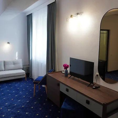 Motel Blue River Calimanesti-2