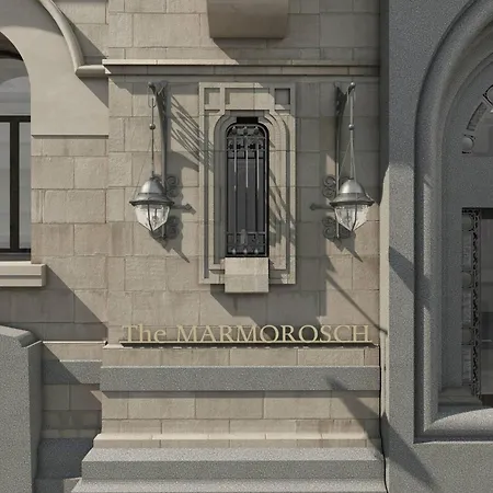 The Marmorosch Bucharest, Autograph Collection-3