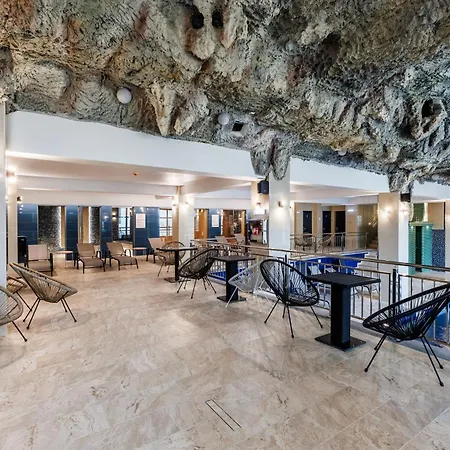 Hotel Central - Baile Olanesti-3