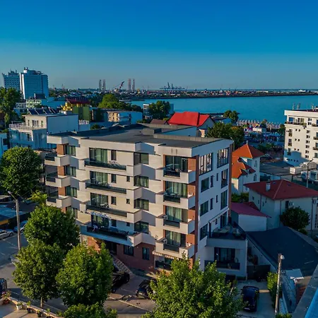 Apartaments Popdan Residence By The Sea-2