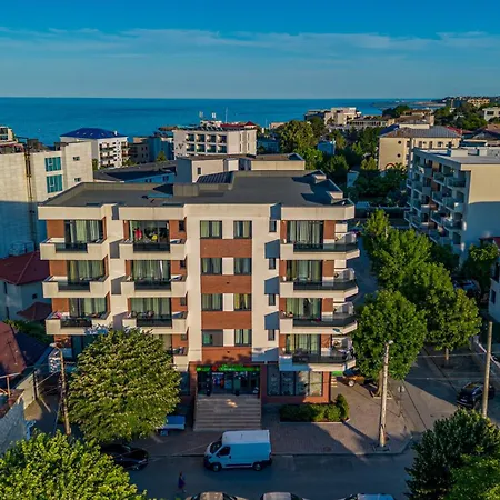 Apartaments Popdan Residence By The Sea-3