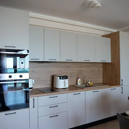 Excelsior Apartaments Mamaia Nord-2