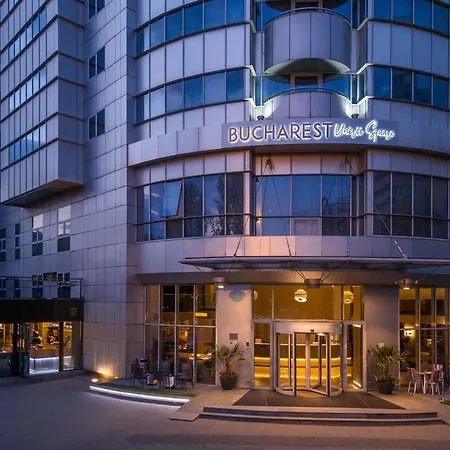 Handwritten Collection-Bucharest Unirii Square-2
