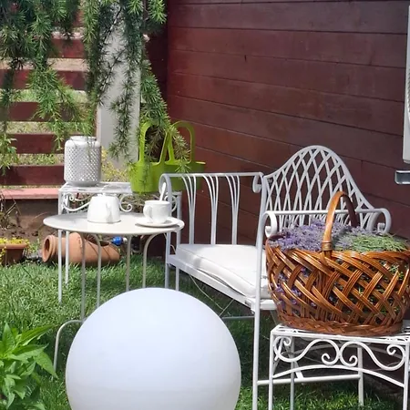 Gardena Rustic - Cabane De Lemn-3