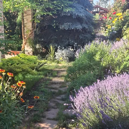 Gardena Rustic - Cabane De Lemn-2