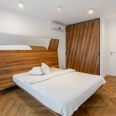 Aparthotel Blend City Center-2