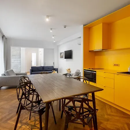 Aparthotel Blend City Center-3