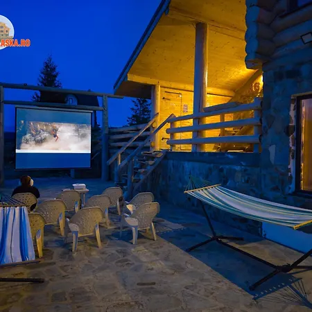 Cabana Alaska Rânca Transalpina-2
