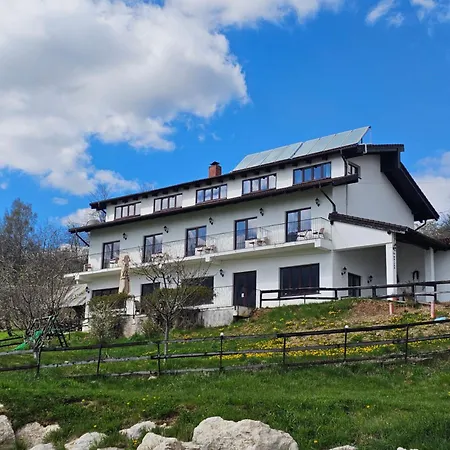 Belvedere Chalet Bran-3