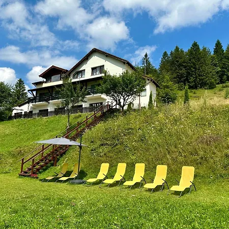 Pensiunea Magura-2
