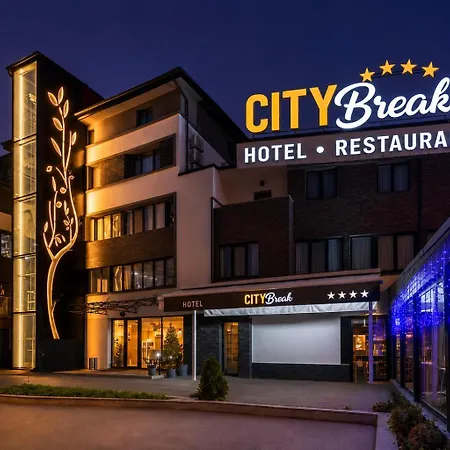 Hotel City Break-3