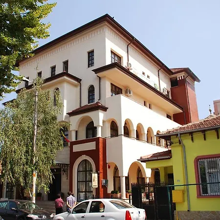 Curtea Brancoveneasca-2