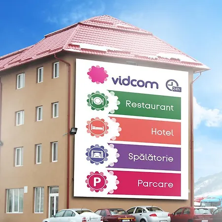 Pensiunea Vidcom-2