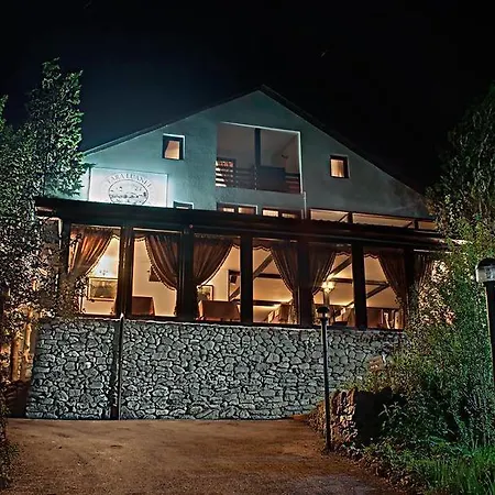 Pensiune-Restaurant Tara Luanei-2