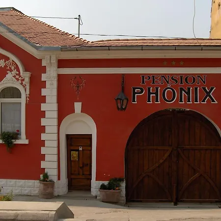 Pension Phoenix-2