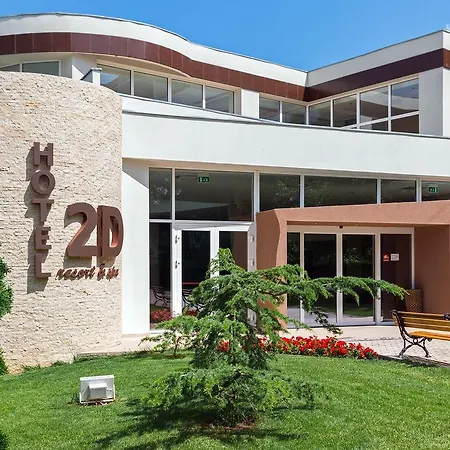 Hotel 2D Resort And Spa-2