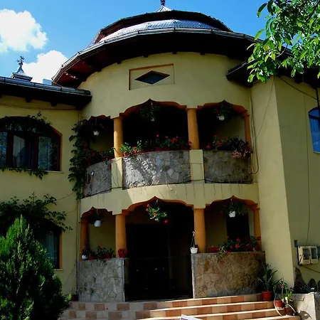 Pensiunea Cassandra-3