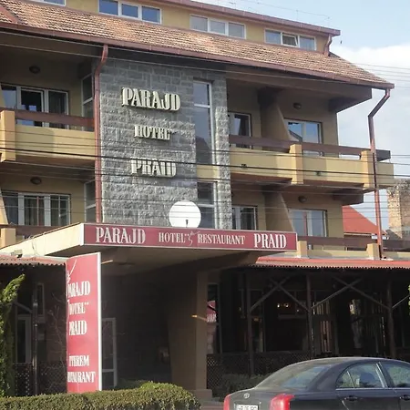 Hotel Praid-3