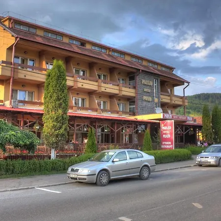Hotel Praid-2