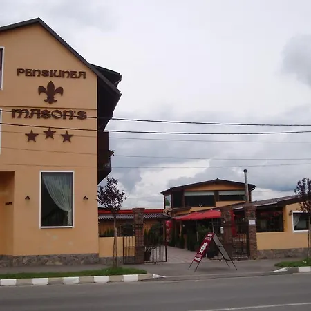 Pensiunea Mason'S-3