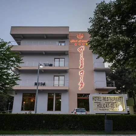 Holiday Olimp Hotel-2