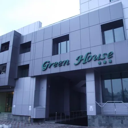 Hotel Green House-2