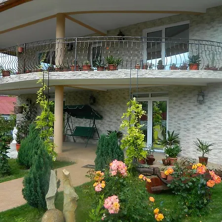 Pensiunea Camelia Resort Mahmudia-2