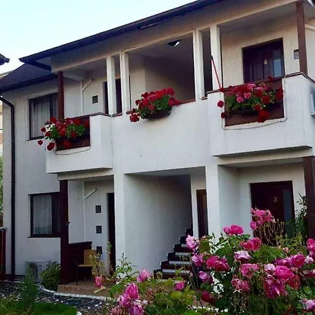 Pensiunea Casa Blanca-2
