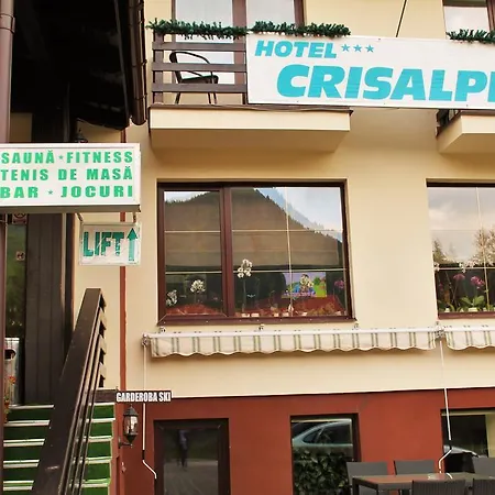 Hotel Crisalpin-3