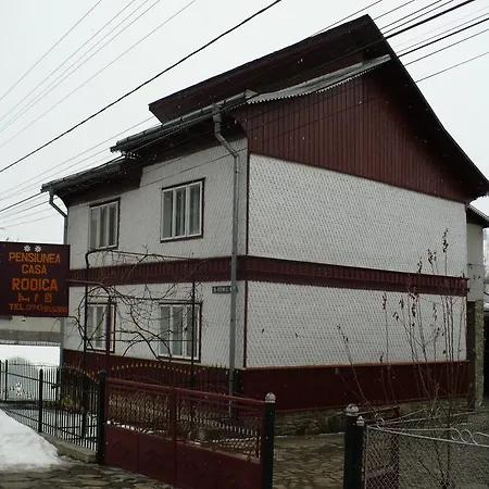 Pensiunea Casa Rodica-2