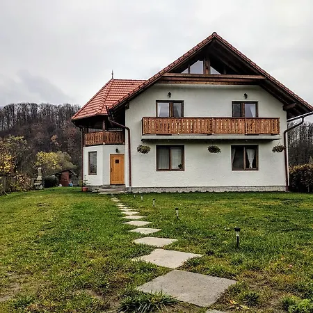 Casa cu Aburi Sovata-2