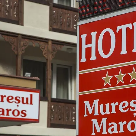 Hotel Muresul Health Spa-2