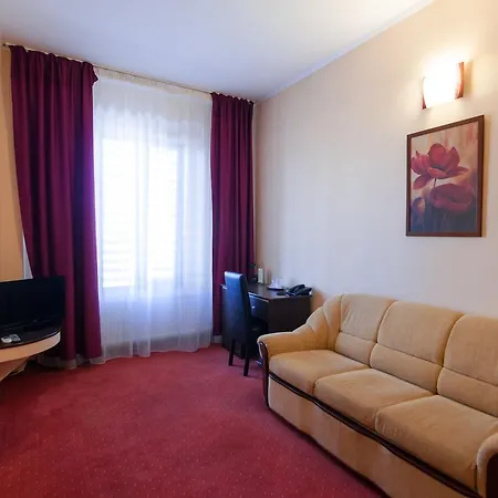Hotel Magnus Galati-2